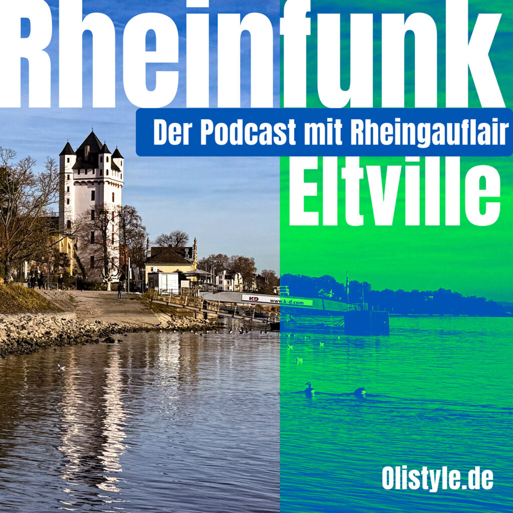 Podcast Cover von Rheinfunk Eltville
